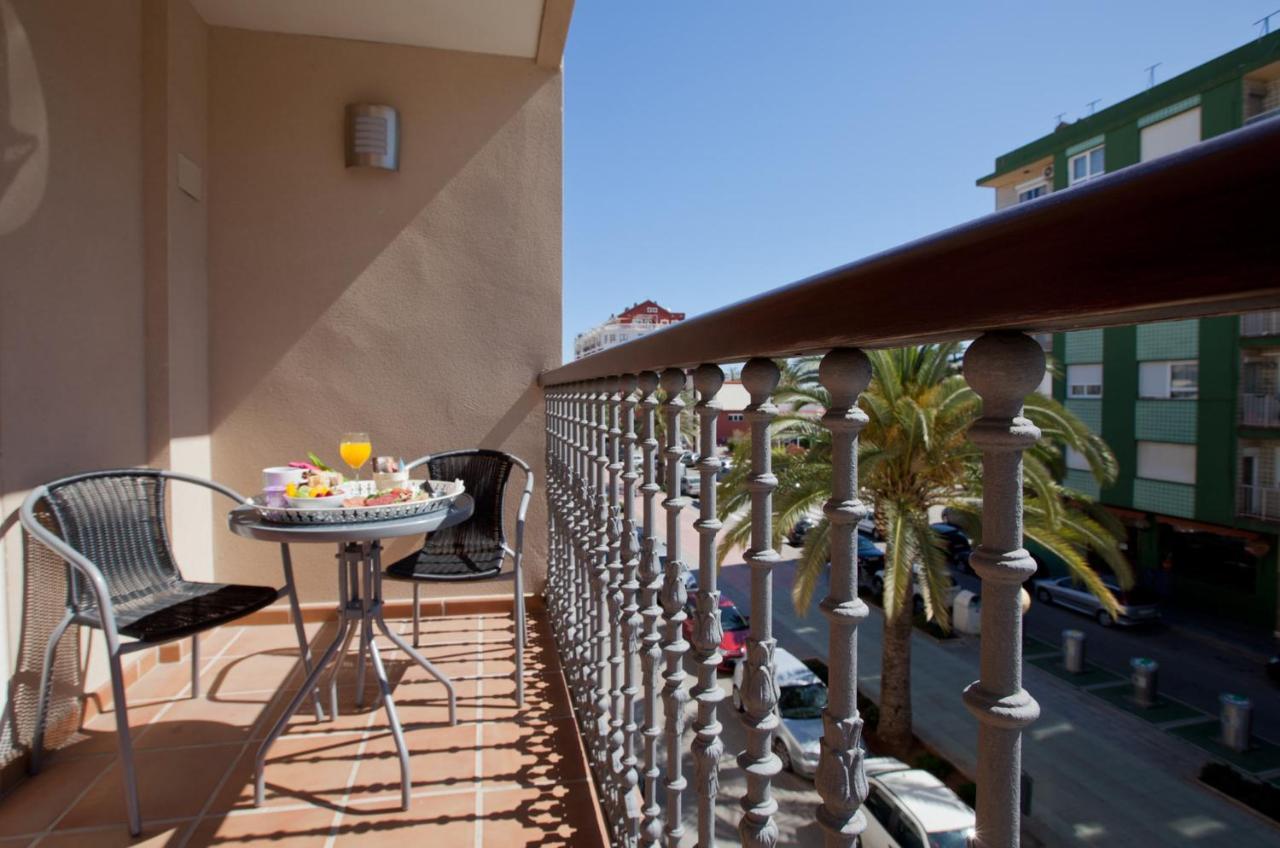 Hotel Mr Costa Blanca Денія Екстер'єр фото