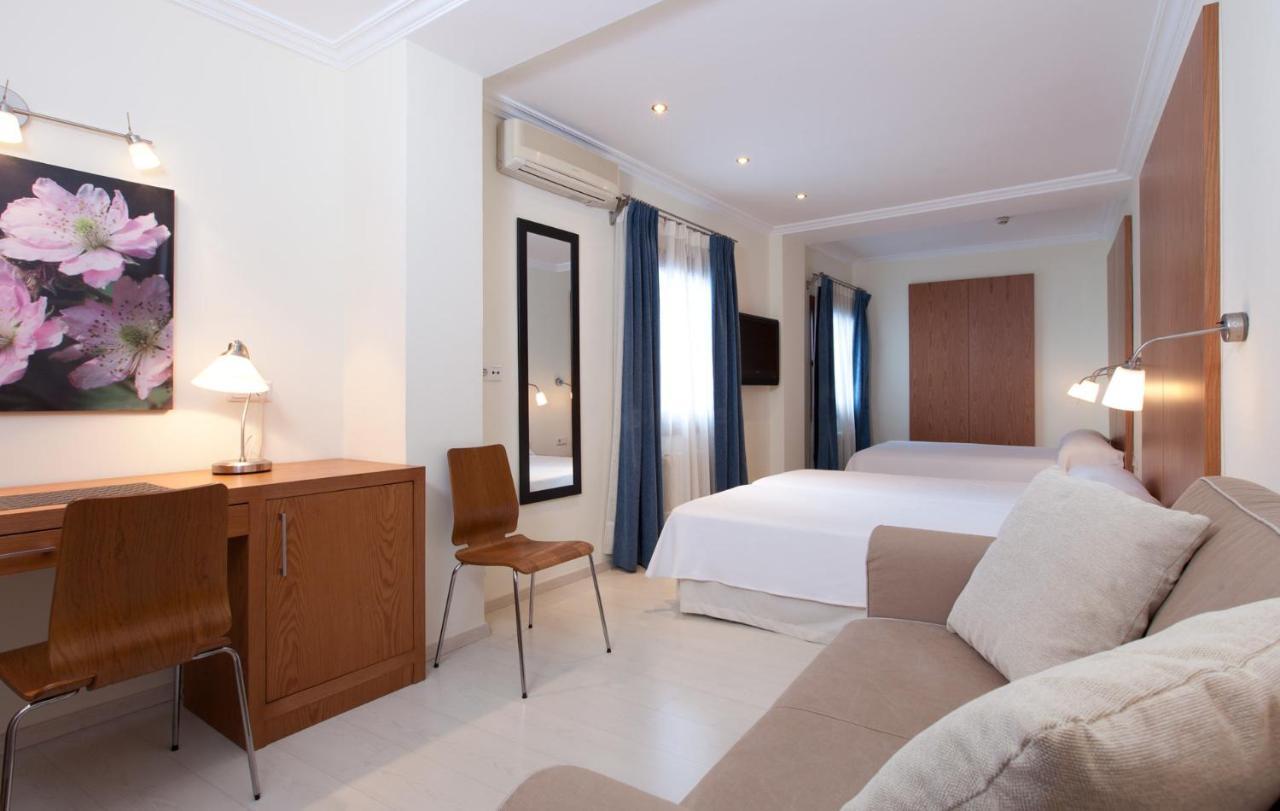 Hotel Mr Costa Blanca Денія Екстер'єр фото