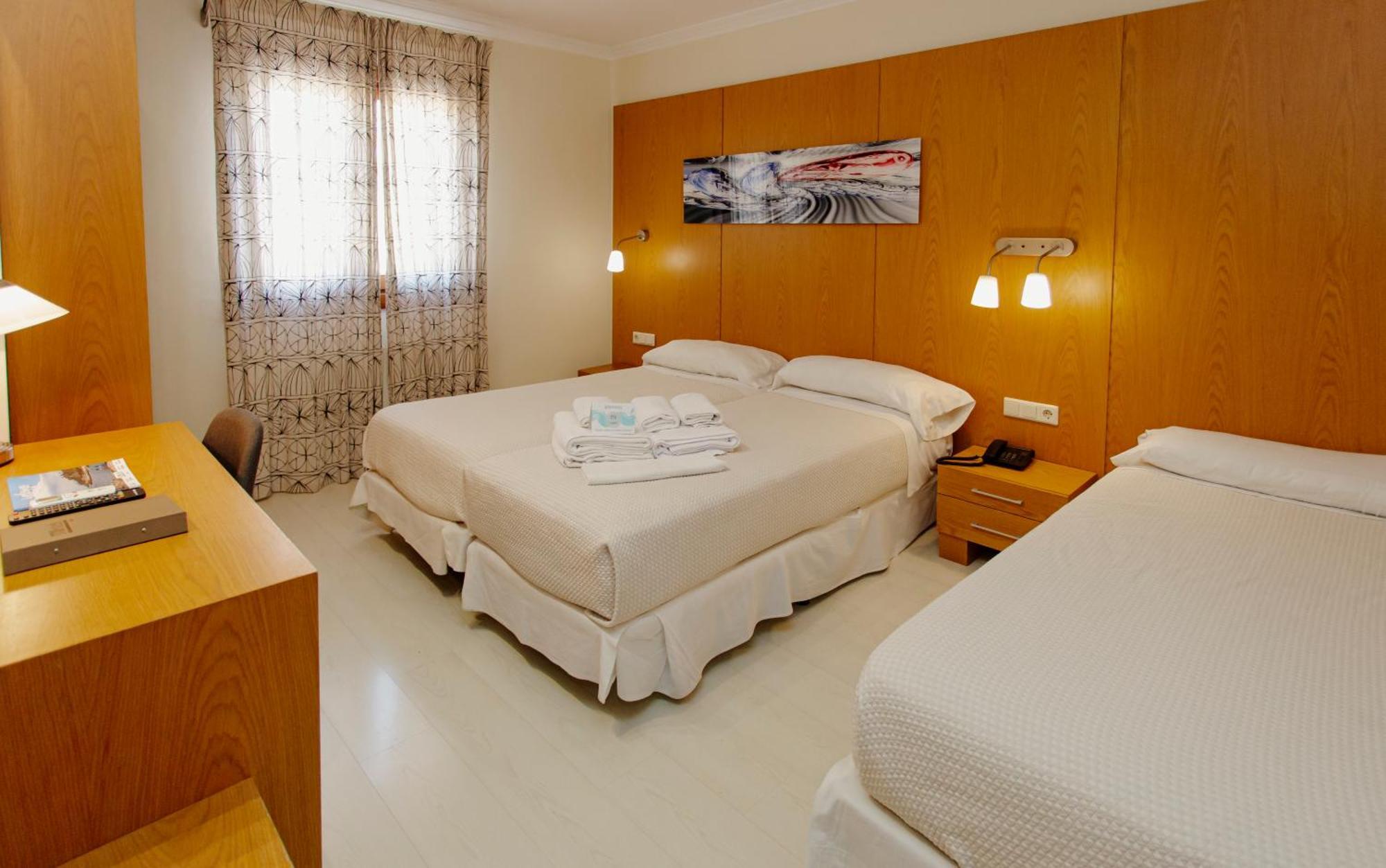 Hotel Mr Costa Blanca Денія Екстер'єр фото