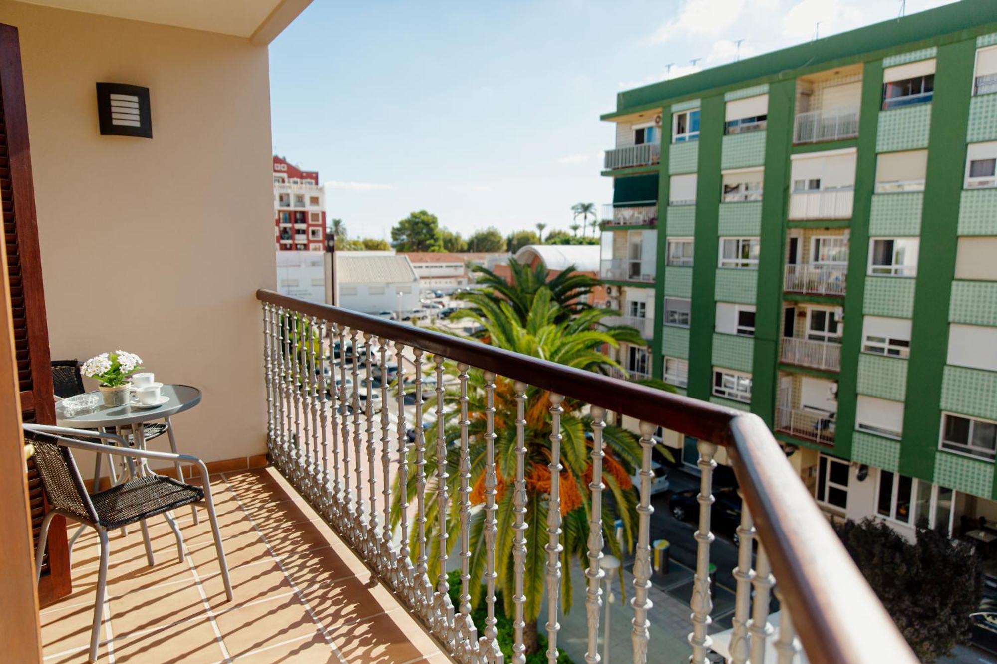Hotel Mr Costa Blanca Денія Екстер'єр фото