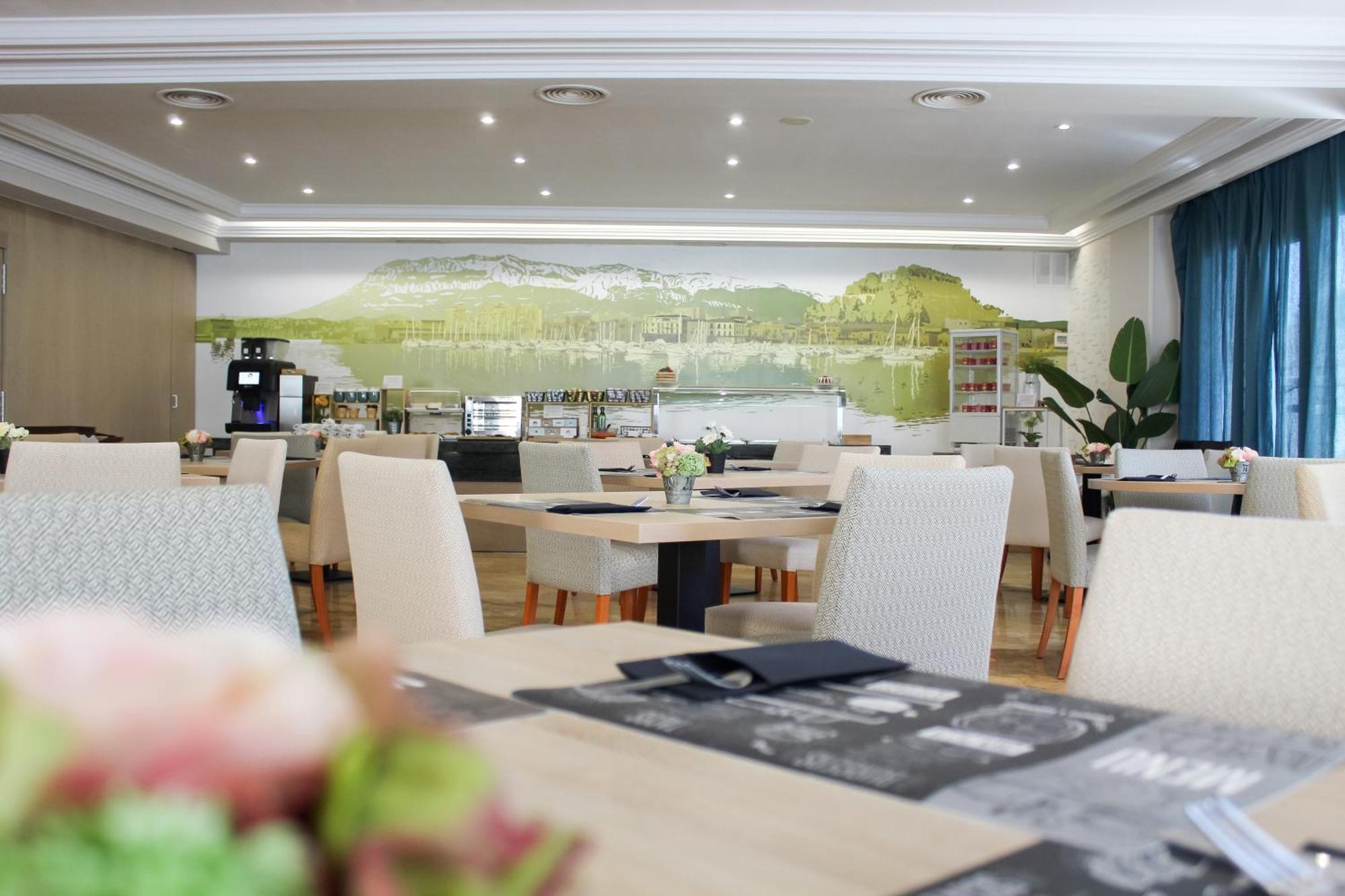 Hotel Mr Costa Blanca Денія Екстер'єр фото