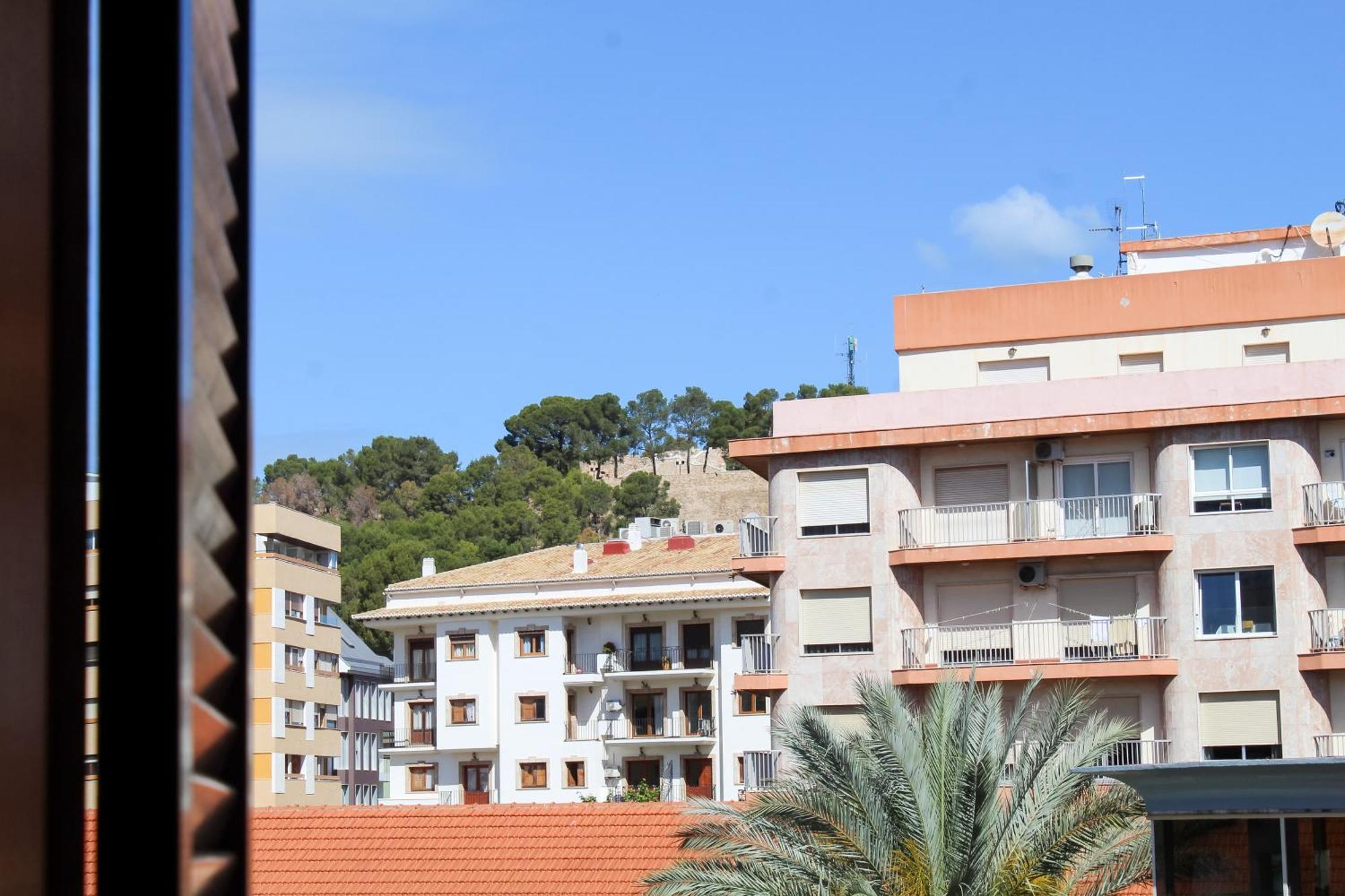 Hotel Mr Costa Blanca Денія Екстер'єр фото