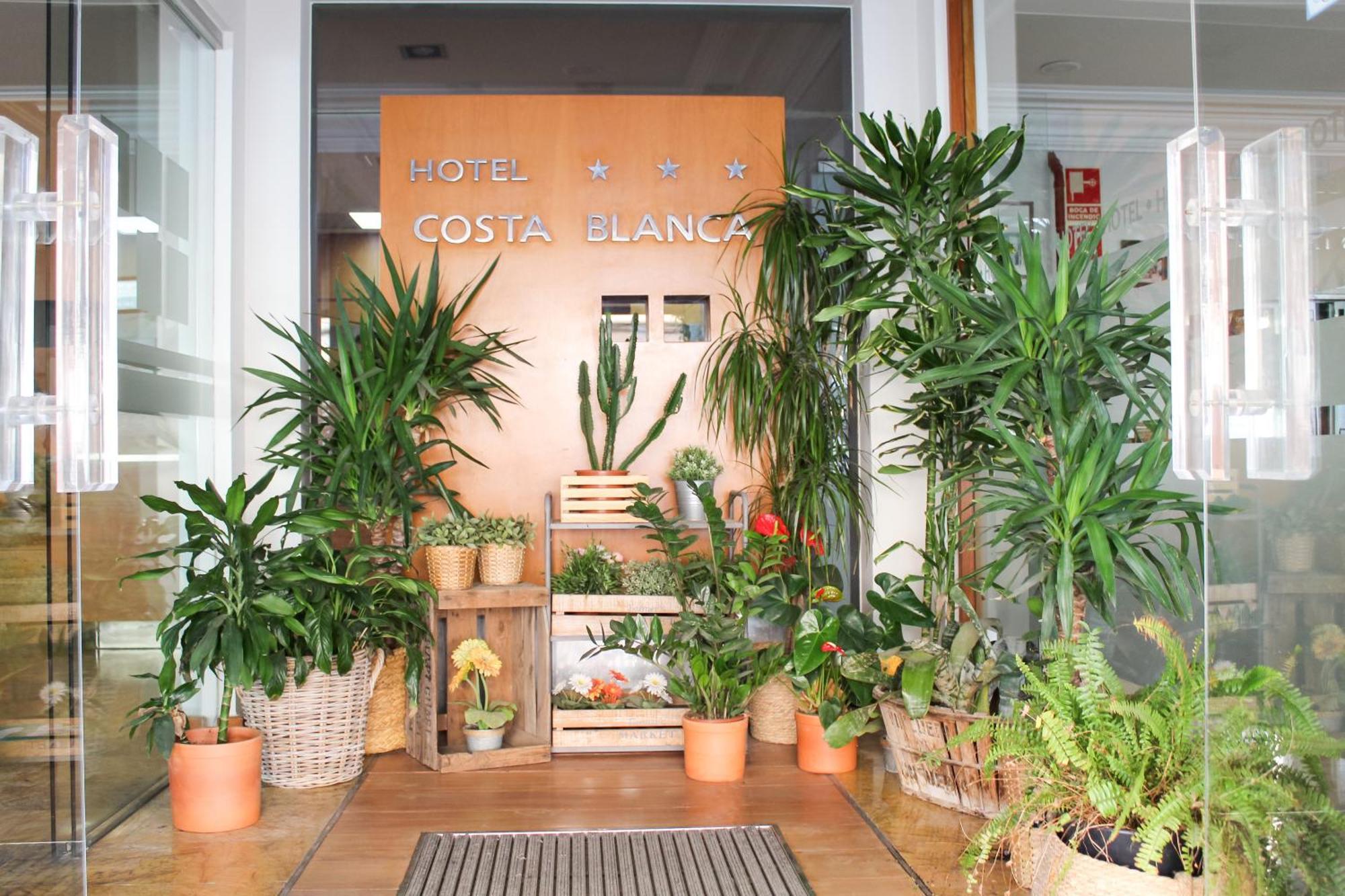 Hotel Mr Costa Blanca Денія Екстер'єр фото
