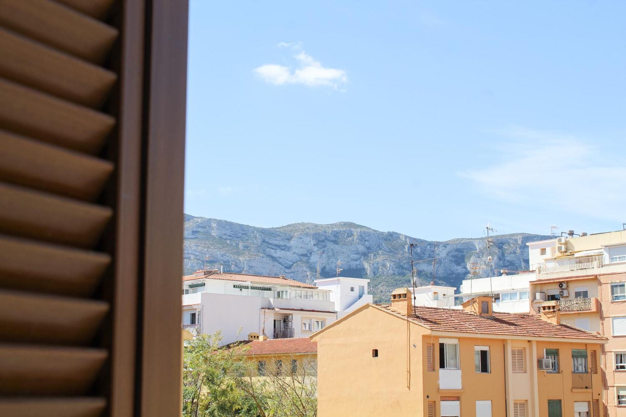 Hotel Mr Costa Blanca Денія Екстер'єр фото
