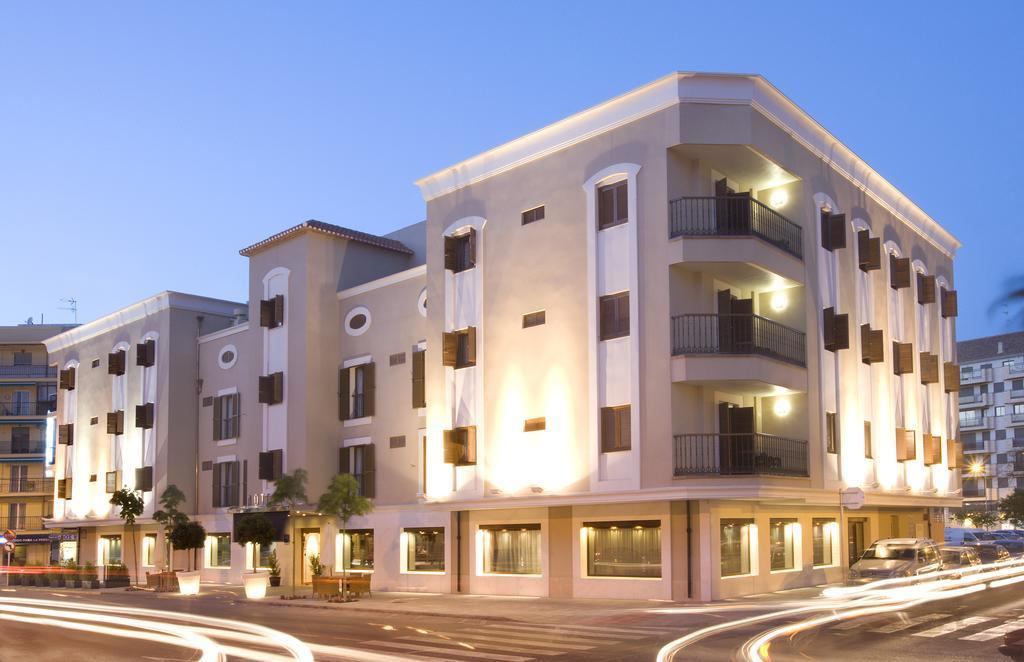 Hotel Mr Costa Blanca Денія Екстер'єр фото