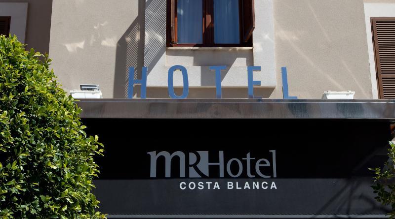 Hotel Mr Costa Blanca Денія Екстер'єр фото