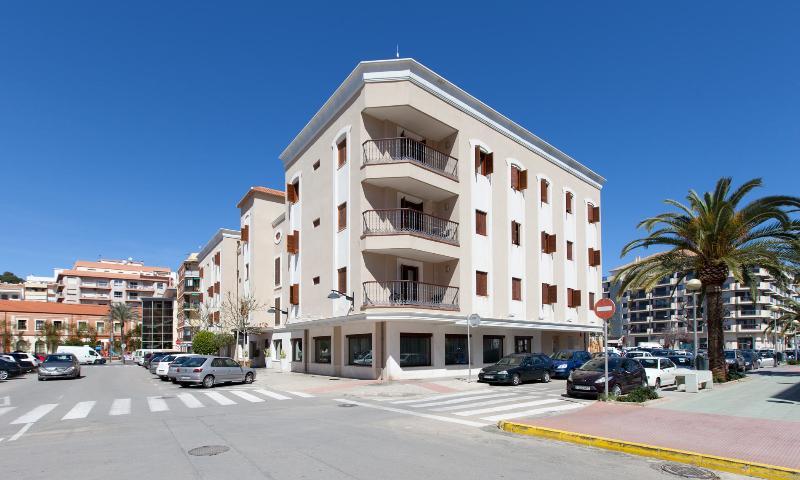Hotel Mr Costa Blanca Денія Екстер'єр фото